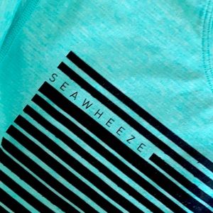 Rare🍋 Exclusive Lululemon 2016 Seawheeze T shirt